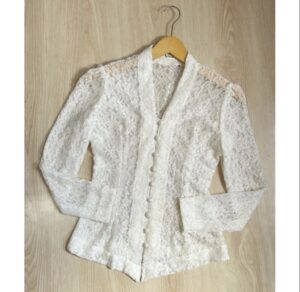 Kebaya jadi special Kartini
